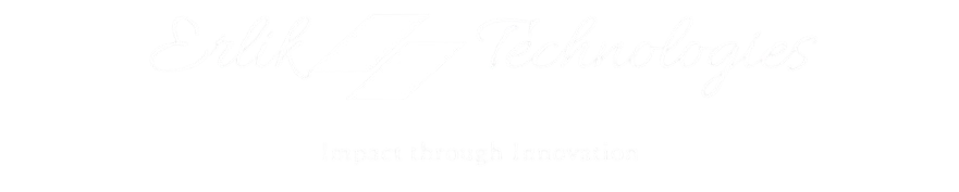 Erlik Tech Logo